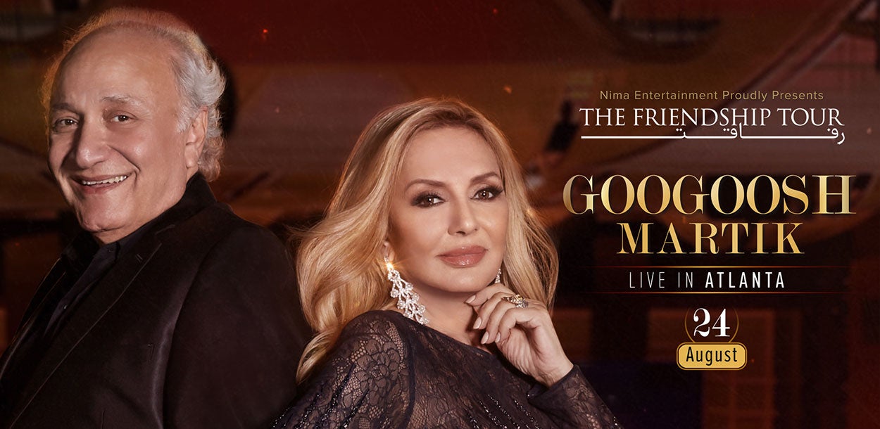 Googoosh & Martik
