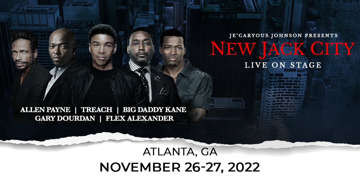New Jack City Live
