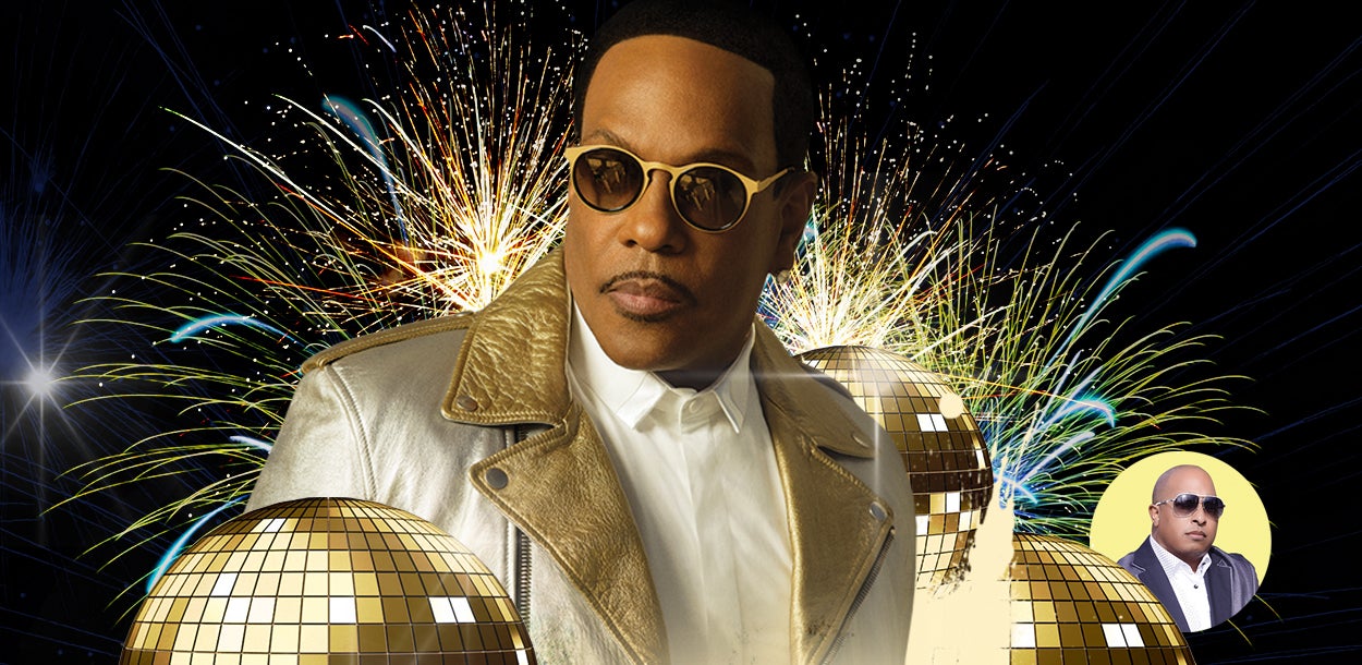 Charlie Wilson
