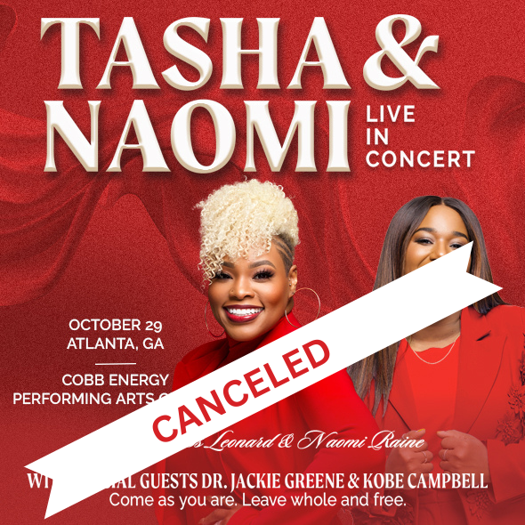 More Info for Tasha & Naomi 