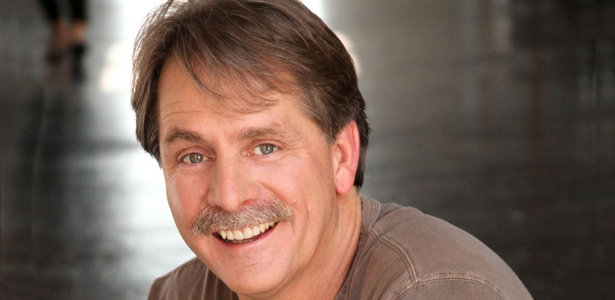 Jeff Foxworthy