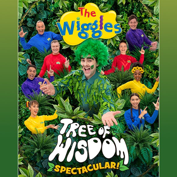 More Info for The Wiggles