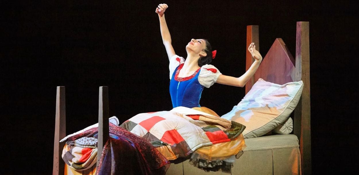 "Snow White" by Atlanta Ballet 2