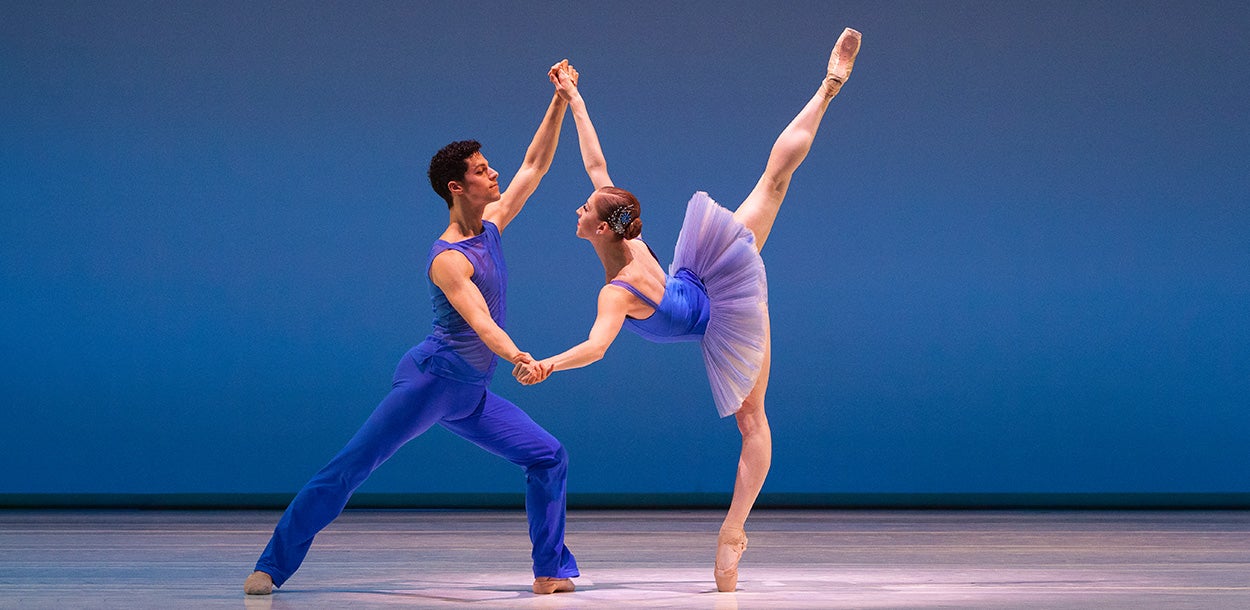 Balanchine Inspired