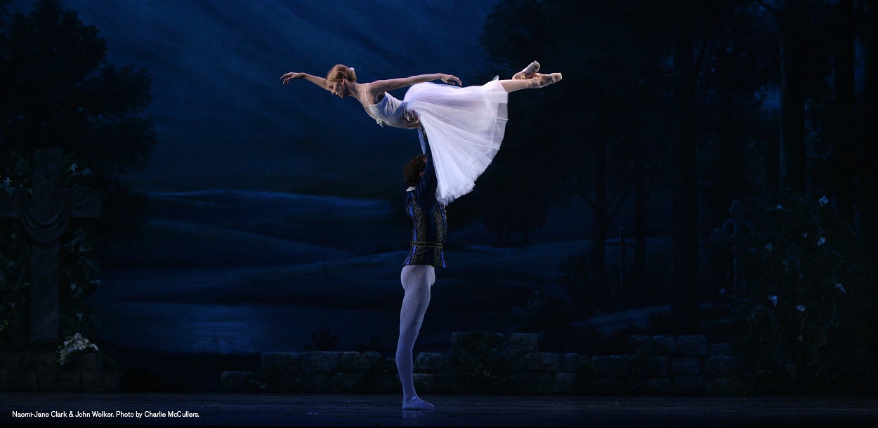 Giselle - NEW DATES!