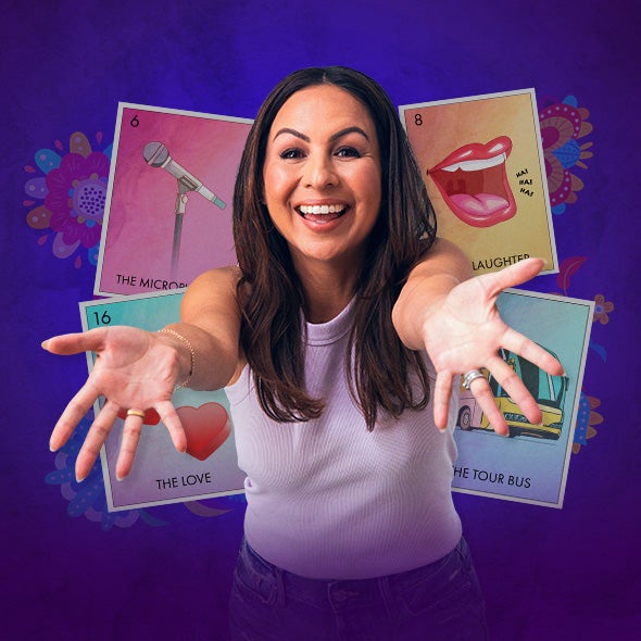 More Info for Anjelah Johnson-Reyes