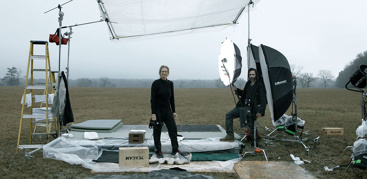 An Evening with Annie Leibovitz