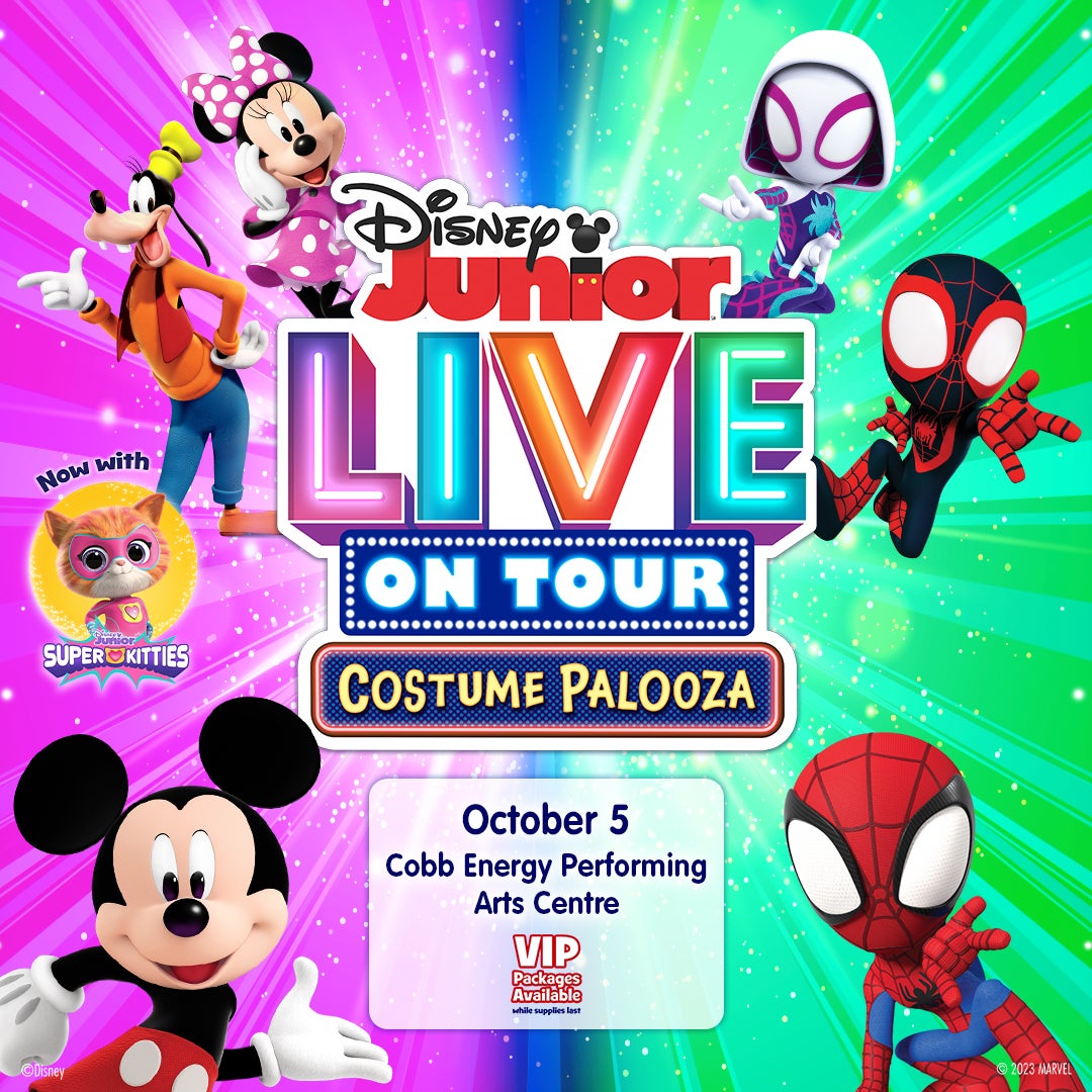 More Info for Disney Junior Live On Tour