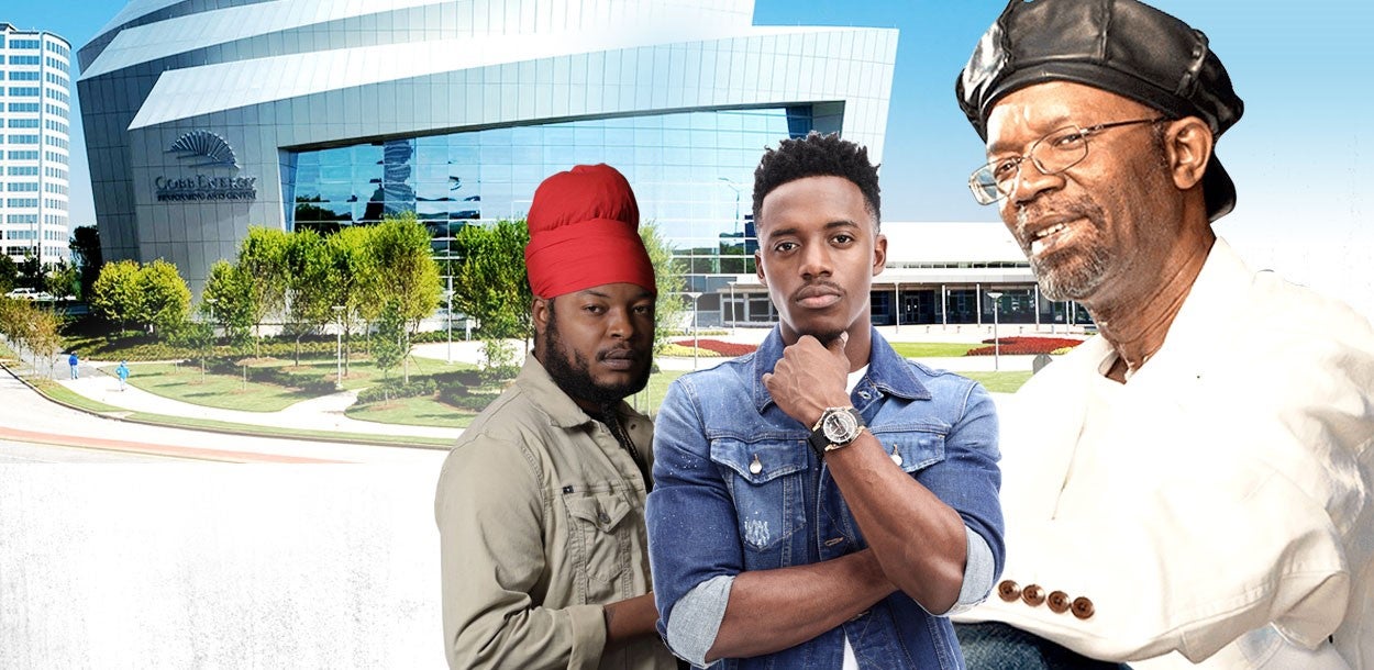 Love & Reggae: An Evening with Beres Hammond