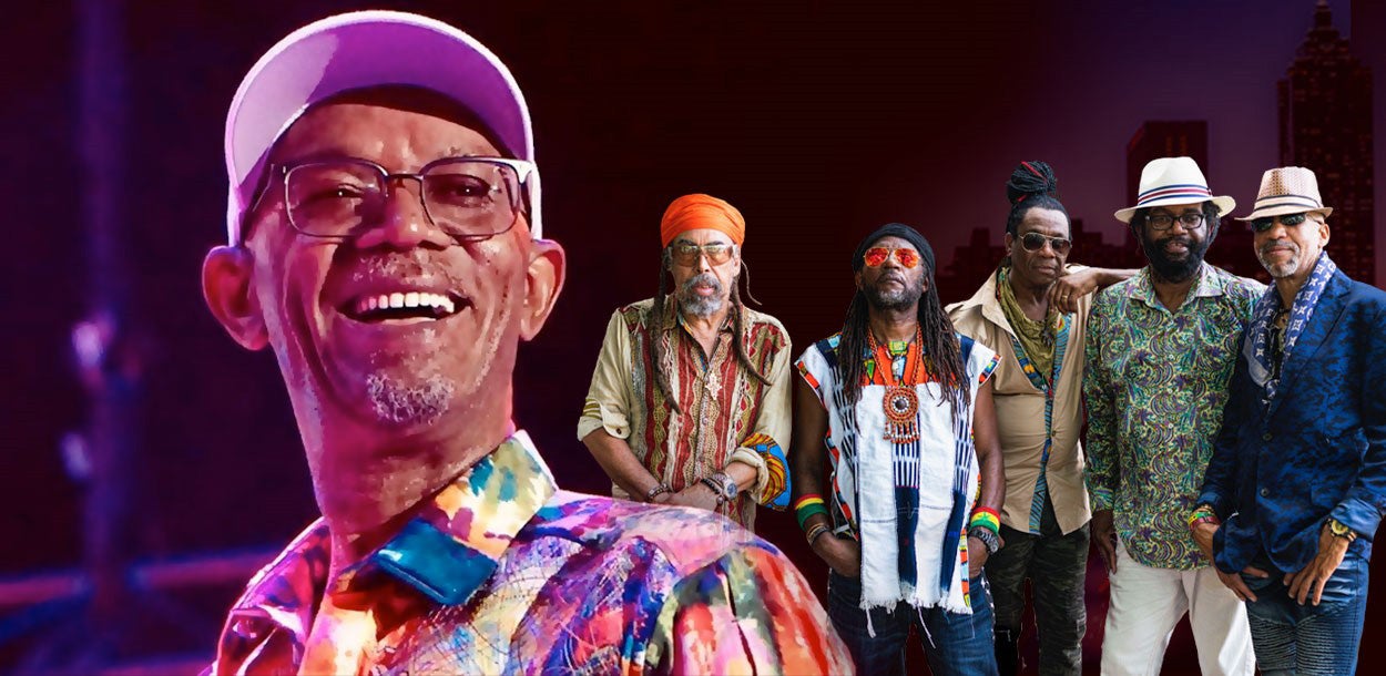 An Evening with Beres Hammond & Third World