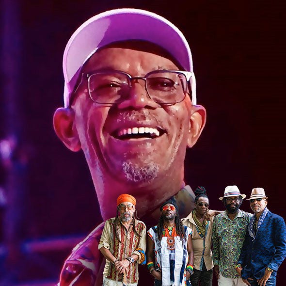 More Info for An Evening with Beres Hammond & Third World