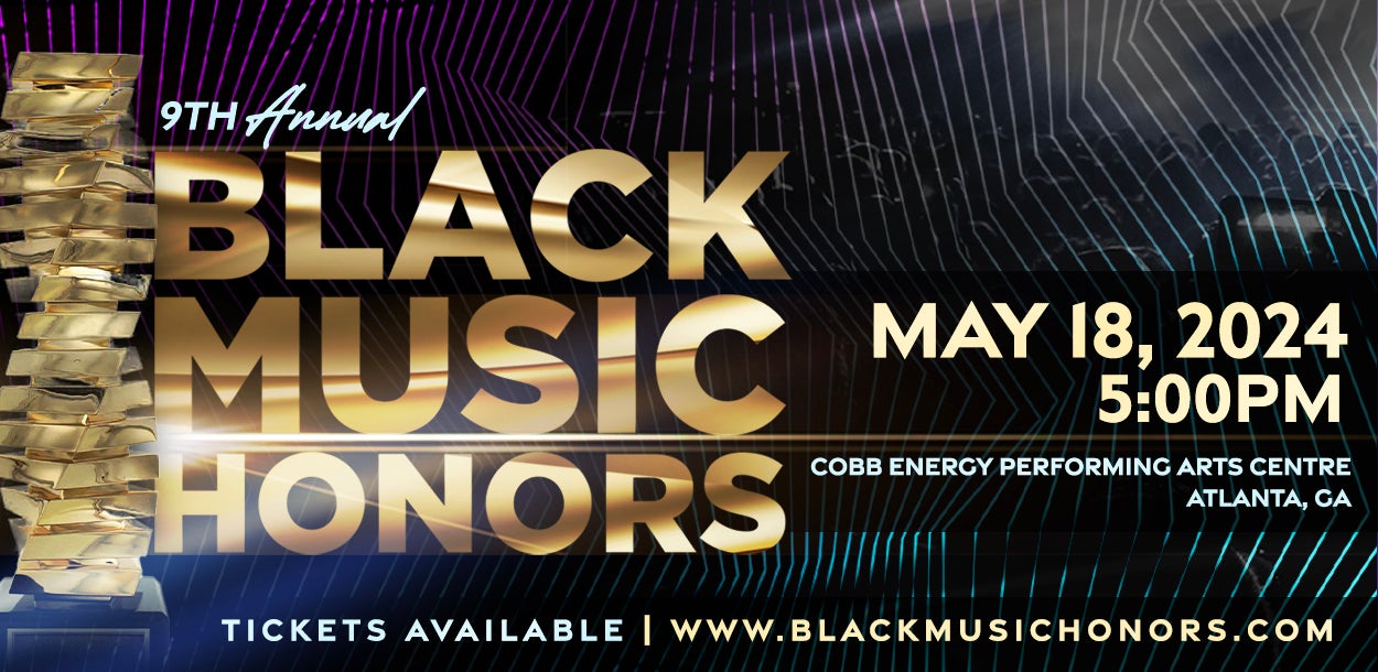 9th Annual Black Music Honors