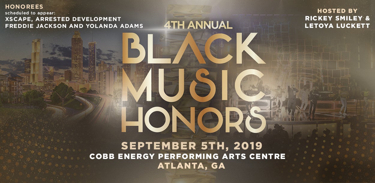 Black Music Honors