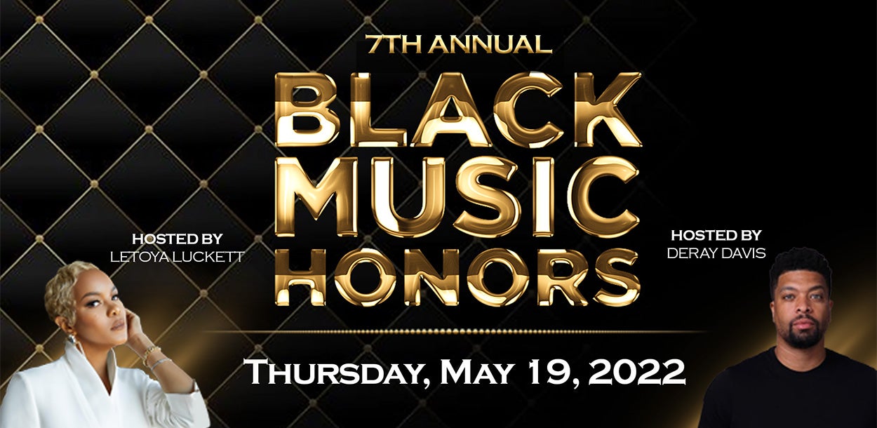 7th Annual Black Music Honors