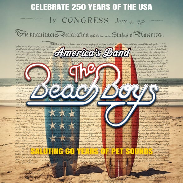 More Info for The Beach Boys