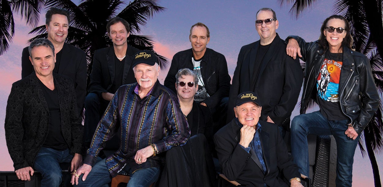The Beach Boys