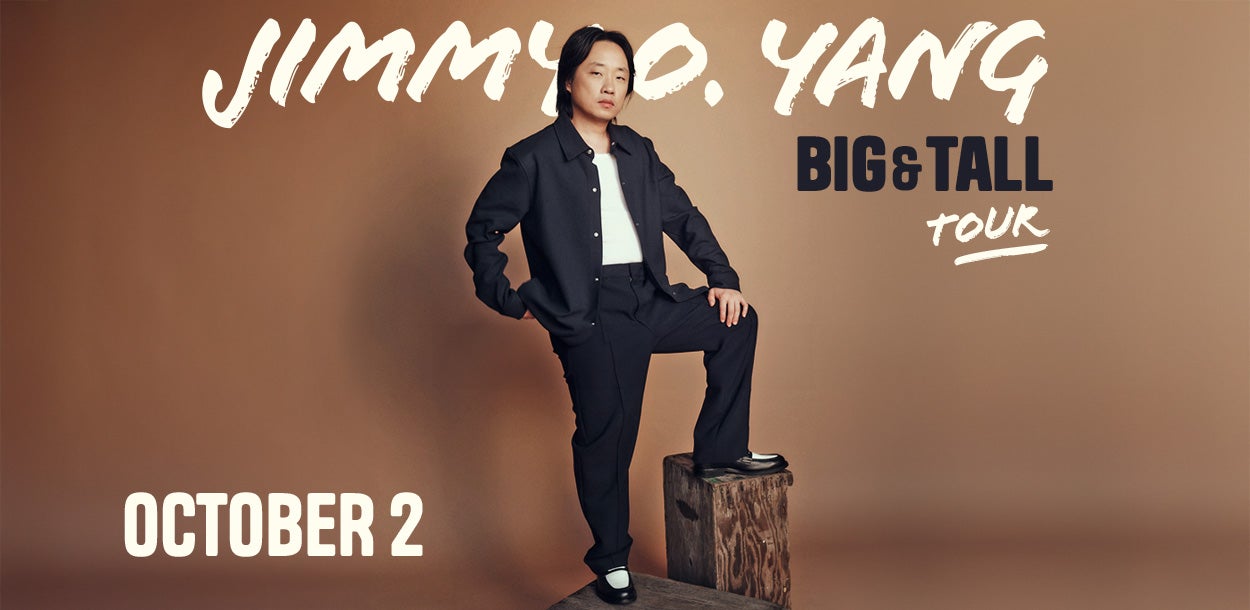 Jimmy O. Yang