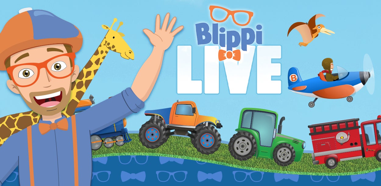 Blippi Live!