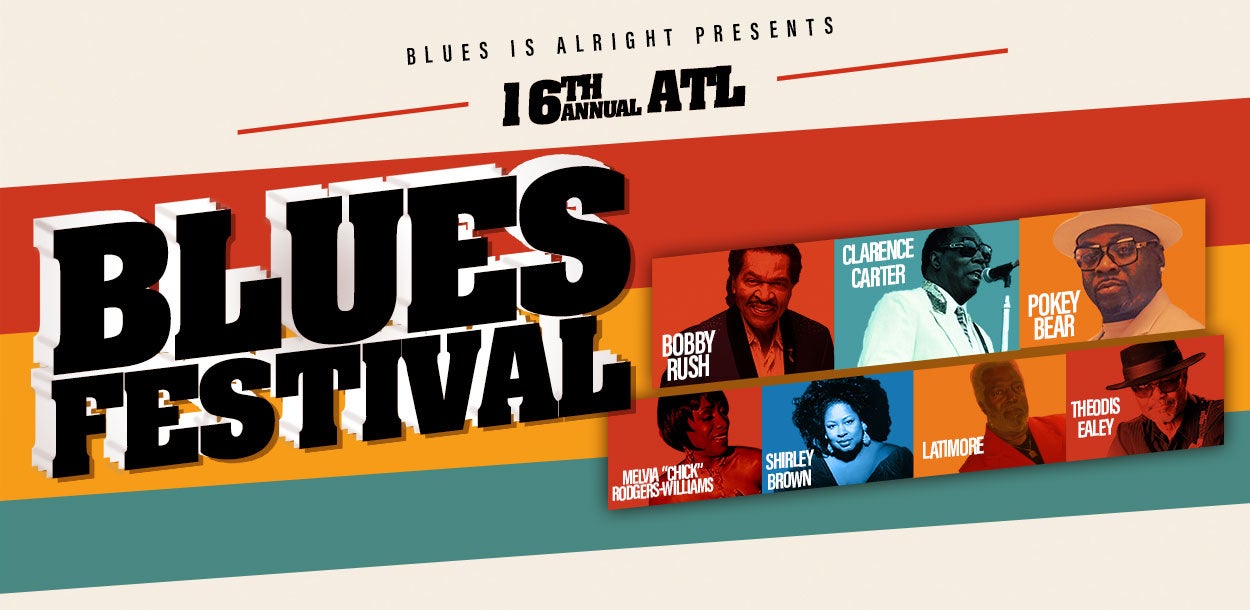ATL Blues Festival