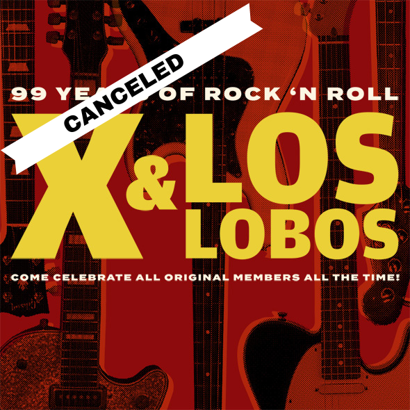 More Info for X & Los Lobos