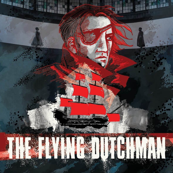 More Info for The Flying Dutchman