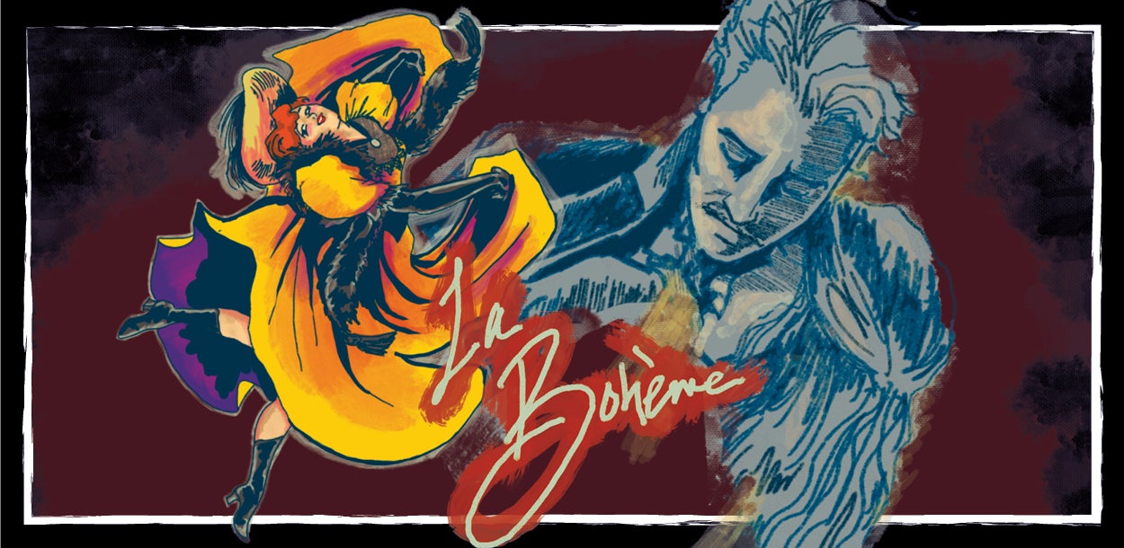 La bohéme