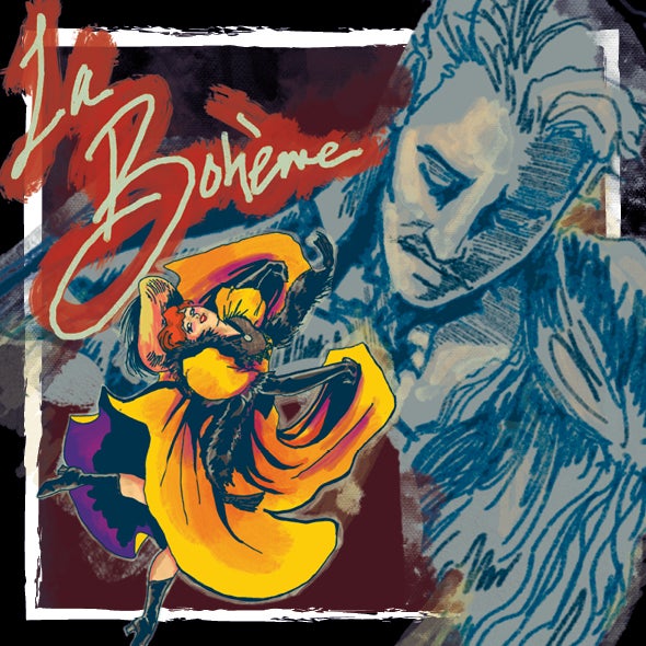 More Info for La bohéme