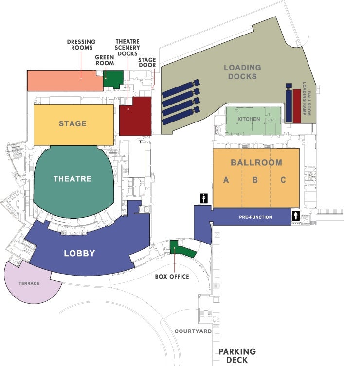 Cobb Galleria Seating Chart