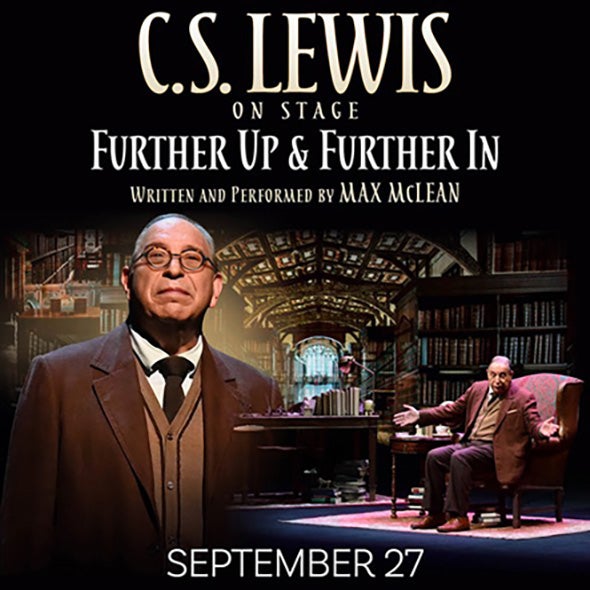 More Info for C.S. Lewis On Stage