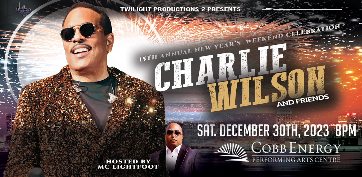 Charlie Wilson