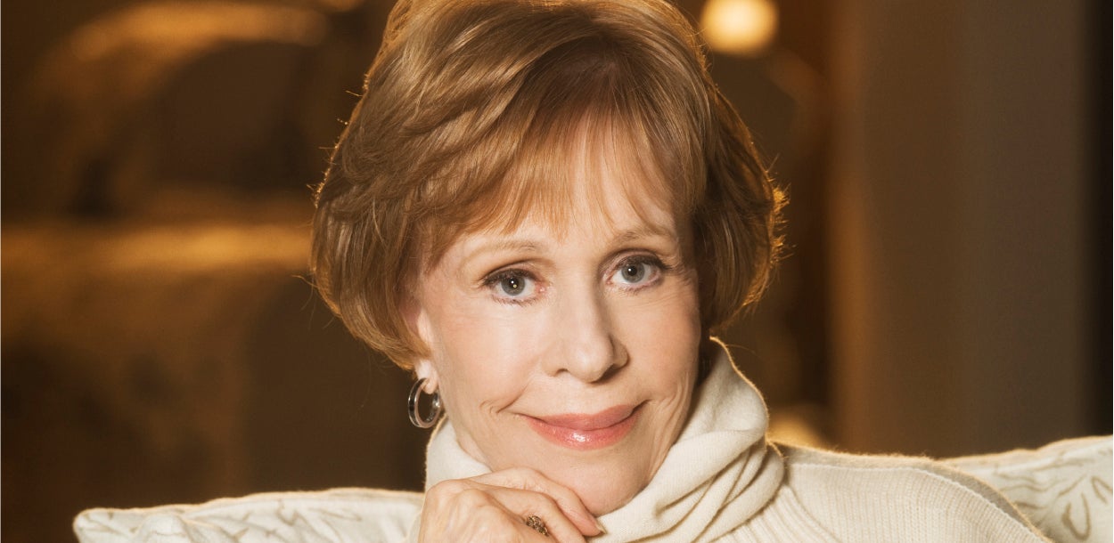 Carol Burnett