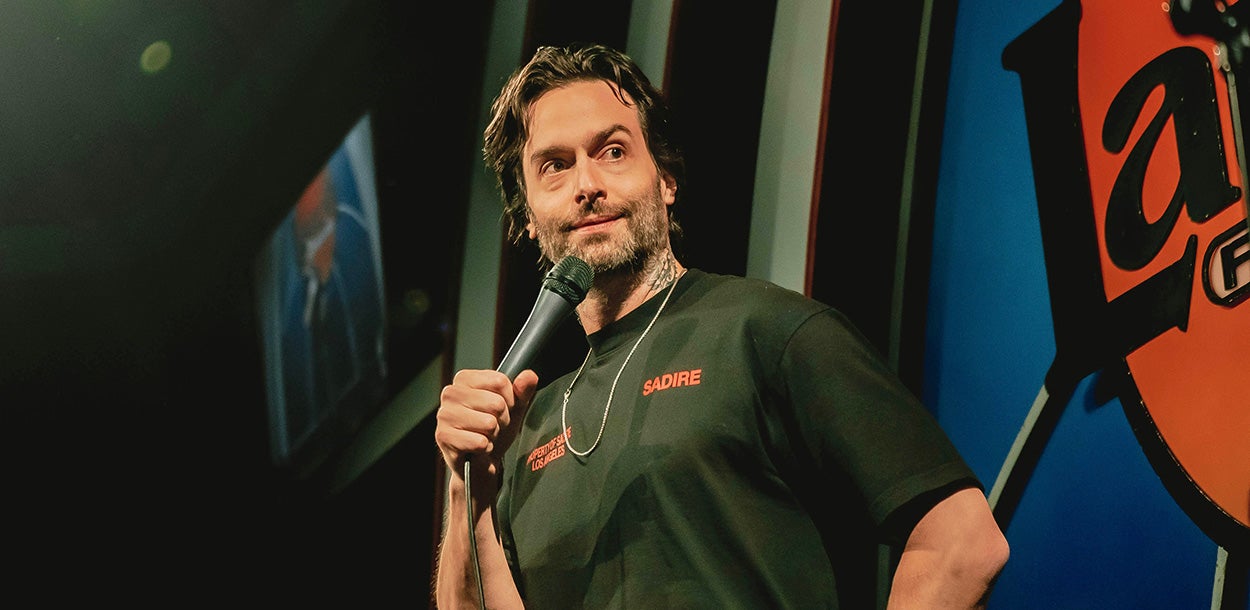 Chris D'Elia