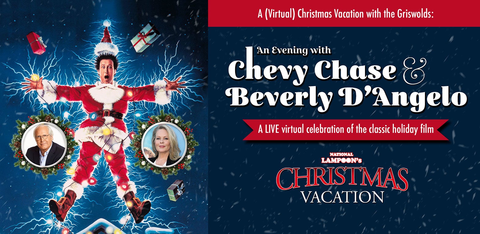 A (Virtual) Christmas Vacation with the Griswolds