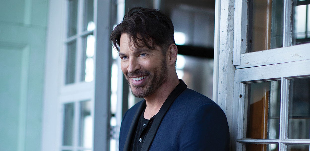 CANCELLED - Harry Connick, Jr.