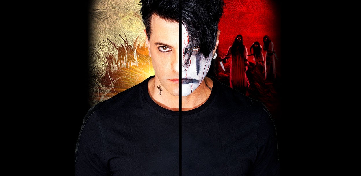 Criss Angel RAW