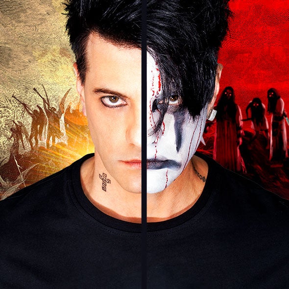More Info for Criss Angel RAW