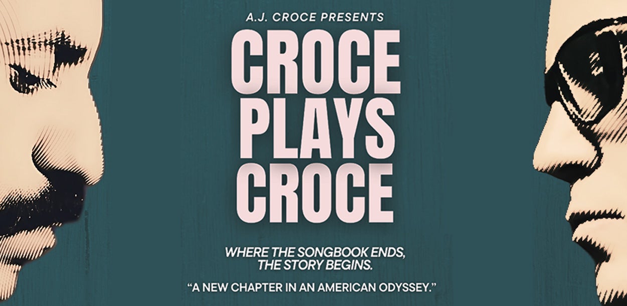 Croce Plays Croce