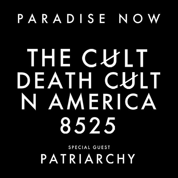 More Info for The Cult