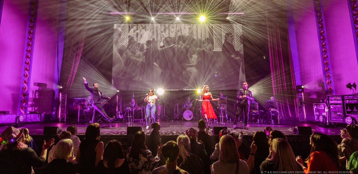 Dirty Dancing in Concert