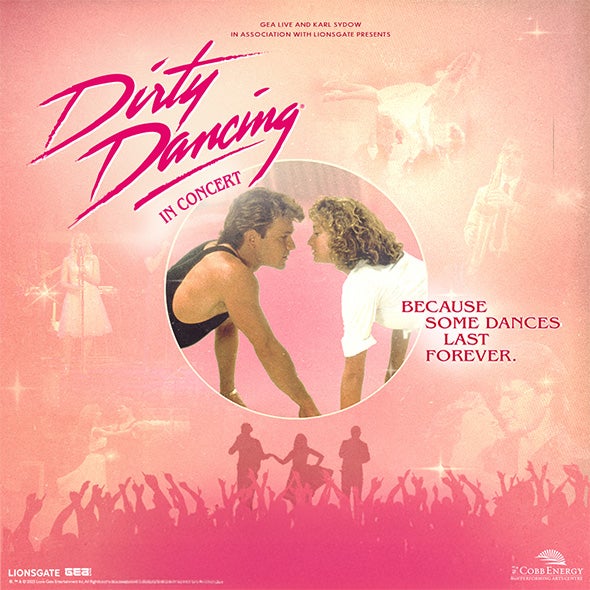 More Info for Dirty Dancing In Concert