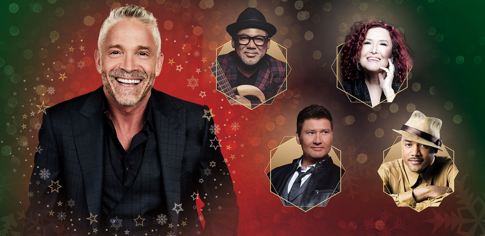 Dave Koz and Friends Christmas Tour 2019 Concierge Services of Atlanta