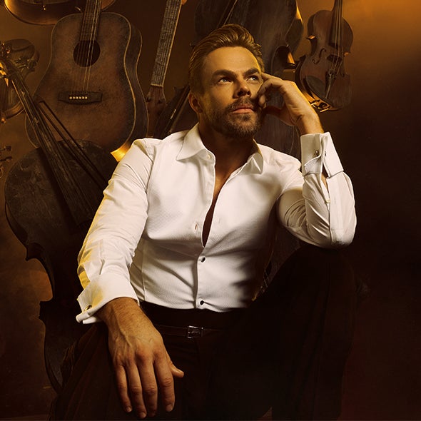 More Info for Derek Hough