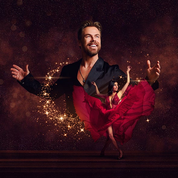 More Info for Derek Hough