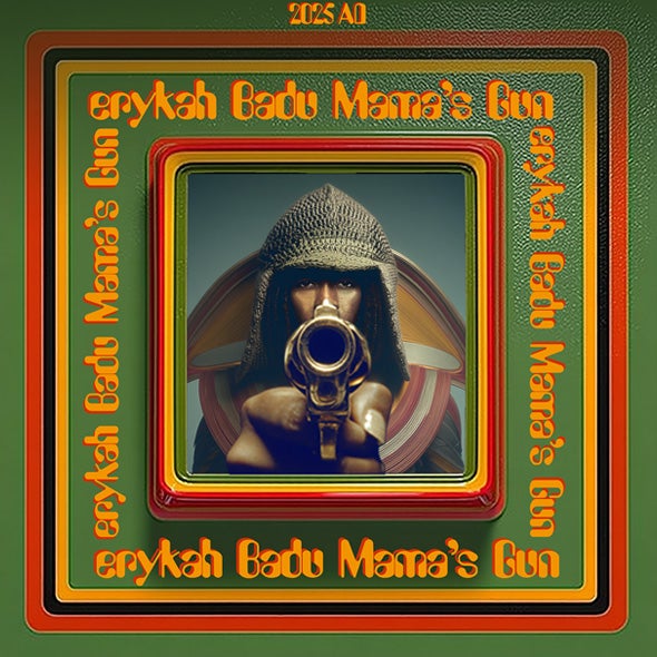 More Info for Erykah Badu