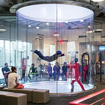 IFly Indoor Skydiving