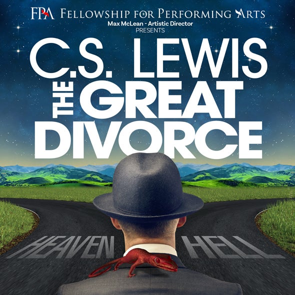 More Info for C.S. Lewis - The Great Divorce