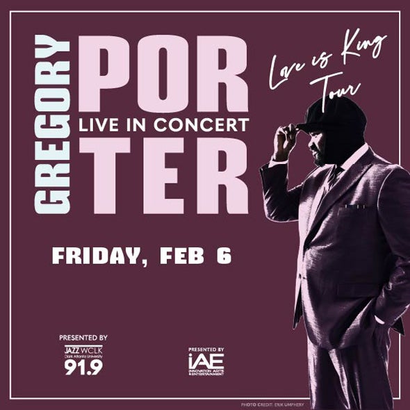 More Info for Gregory Porter