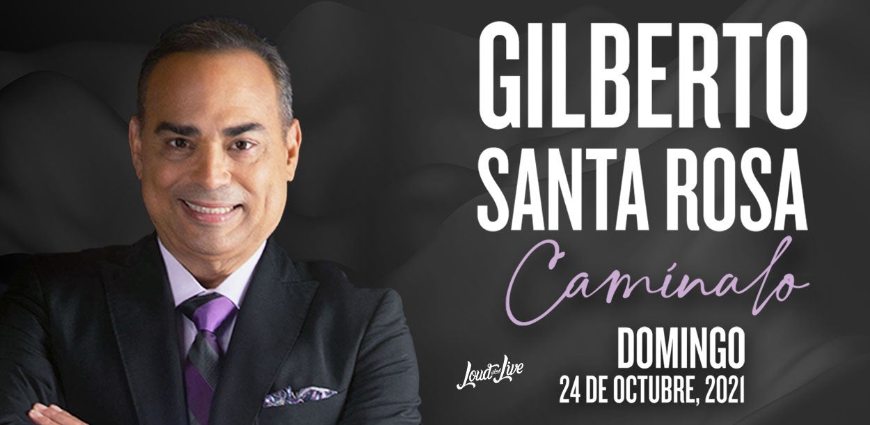 Gilberto Santa Rosa