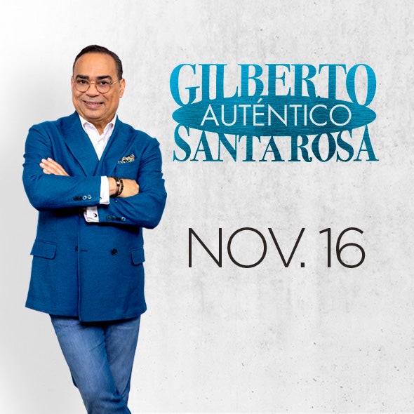 More Info for Gilberto Santa Rosa