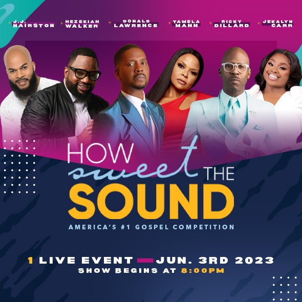 More Info for How Sweet The Sound 